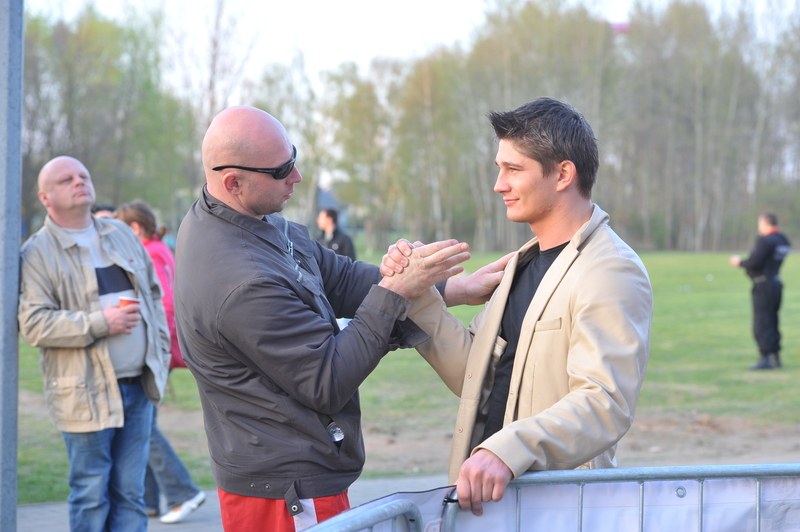 Armfight Tarnowo Podgorne