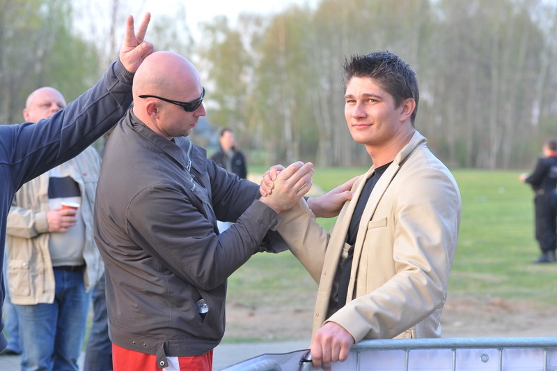 Armfight Tarnowo Podgorne