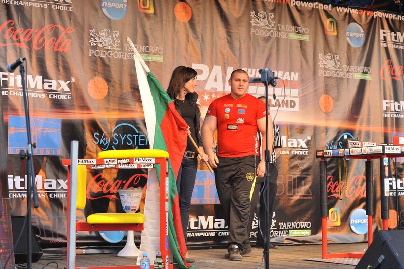 Armfight Tarnowo Podgorne