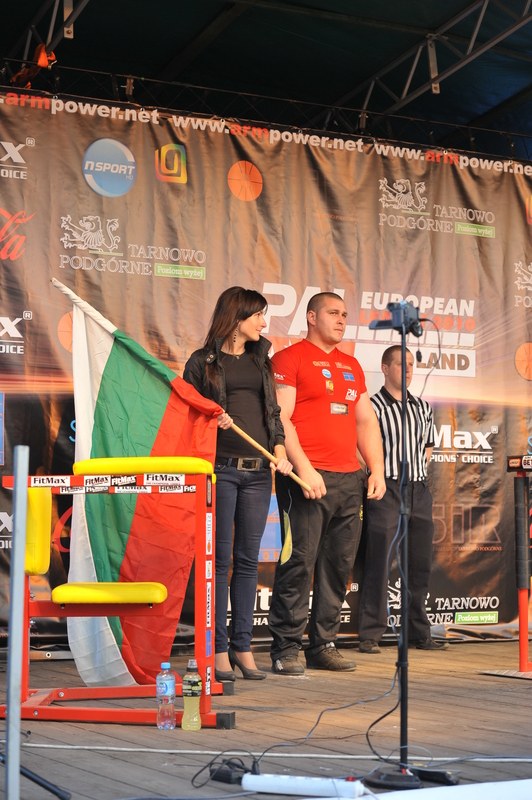 Armfight Tarnowo Podgorne