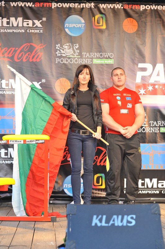 Armfight Tarnowo Podgorne