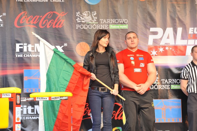 Armfight Tarnowo Podgorne