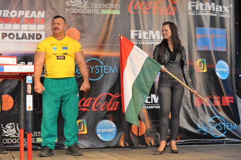 Armfight Tarnowo Podgorne