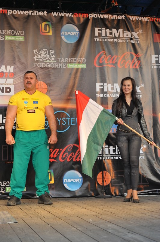 Armfight Tarnowo Podgorne