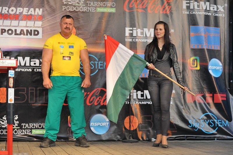 Armfight Tarnowo Podgorne