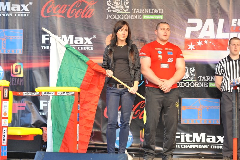 Armfight Tarnowo Podgorne