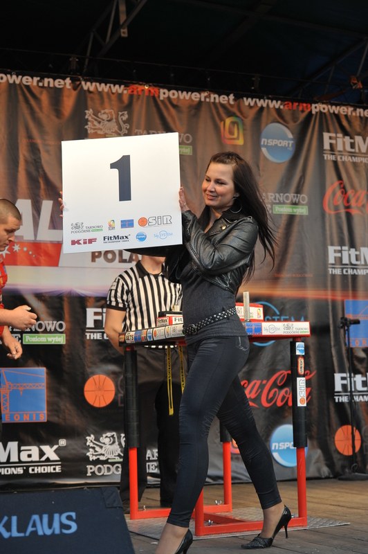 Armfight Tarnowo Podgorne