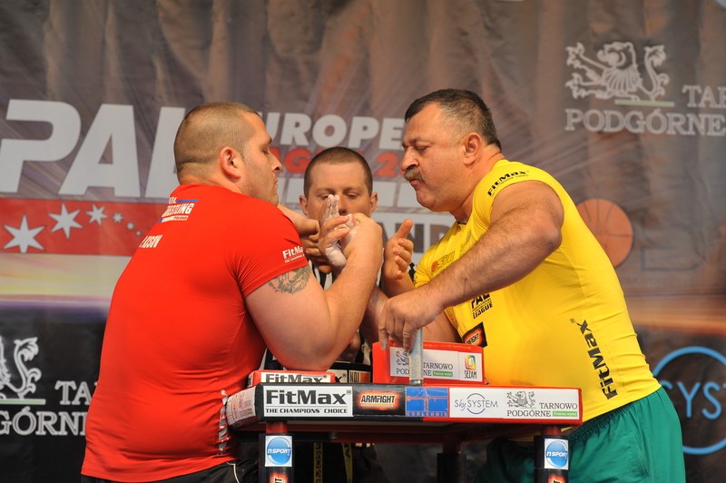 Armfight Tarnowo Podgorne