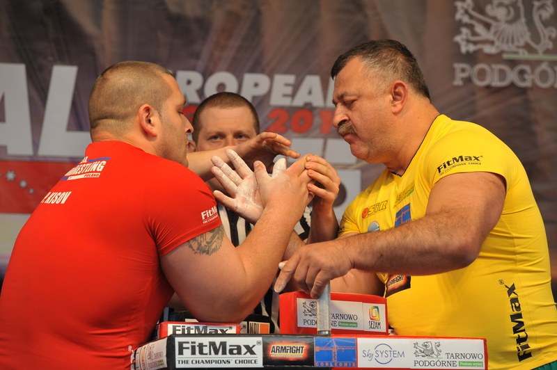 Armfight Tarnowo Podgorne