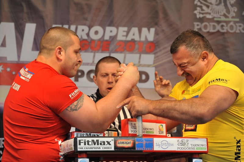 Armfight Tarnowo Podgorne