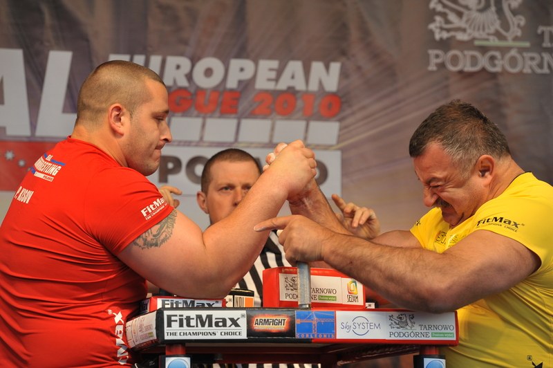 Armfight Tarnowo Podgorne