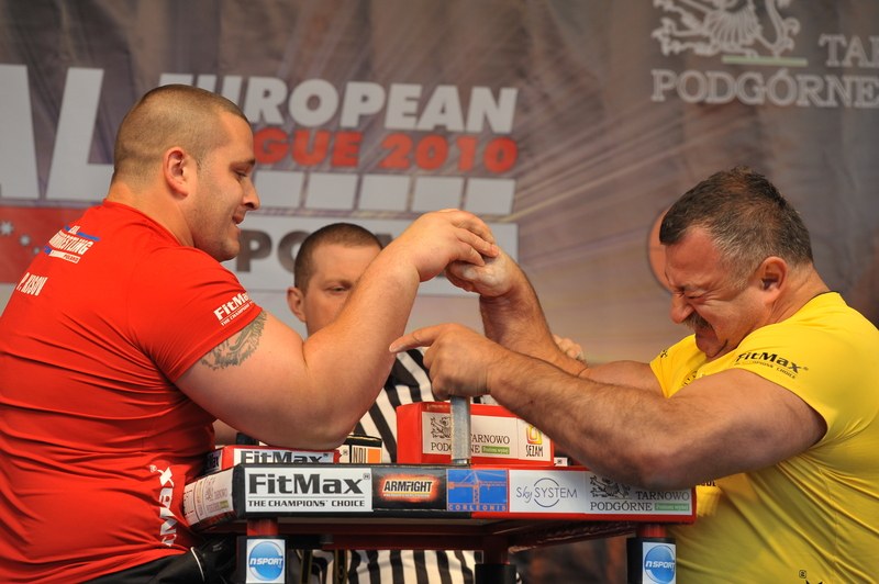 Armfight Tarnowo Podgorne
