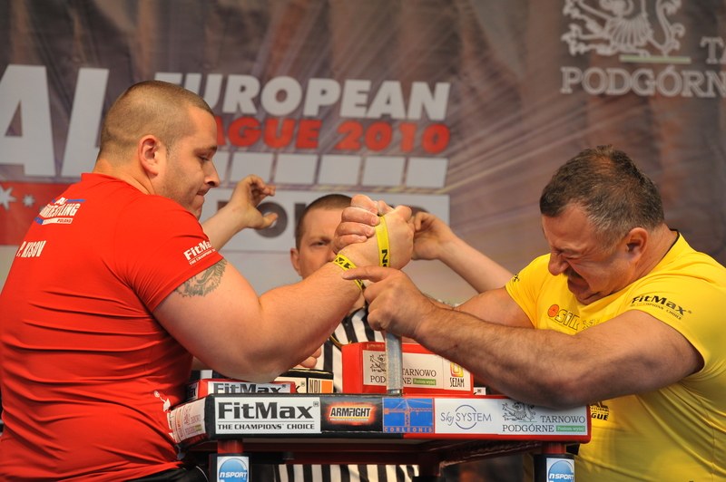 Armfight Tarnowo Podgorne