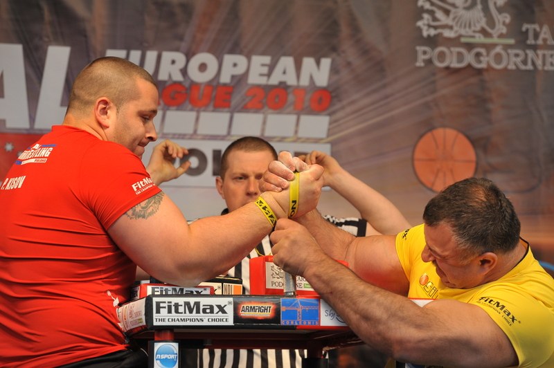 Armfight Tarnowo Podgorne