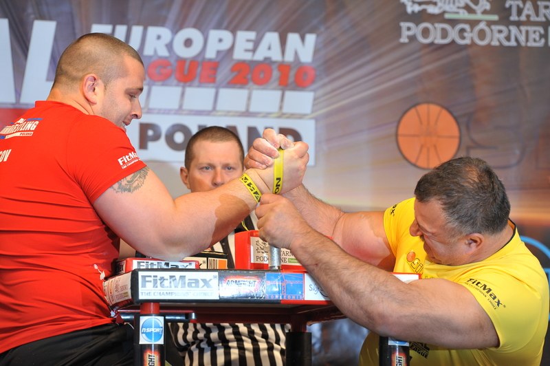 Armfight Tarnowo Podgorne