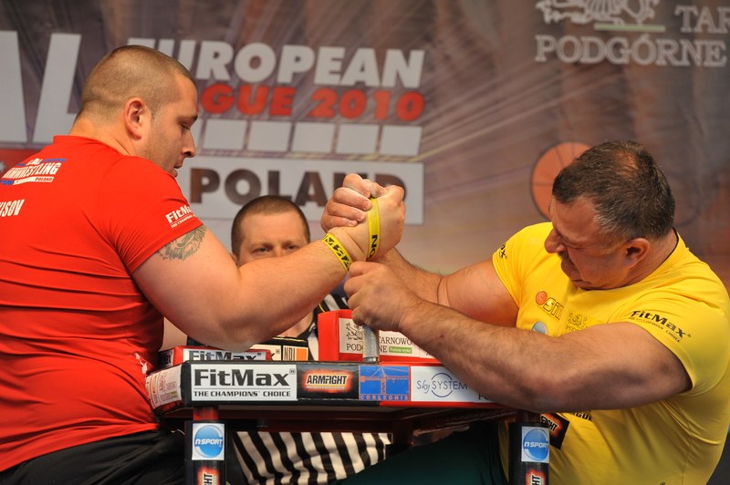 Armfight Tarnowo Podgorne