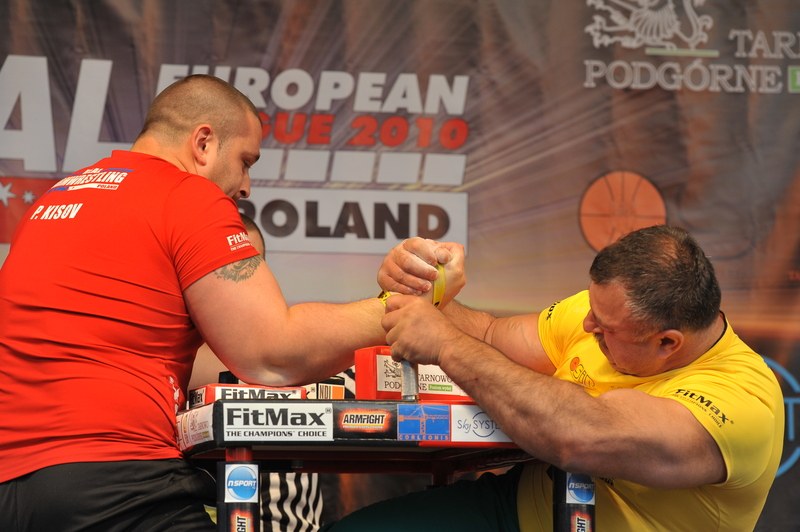 Armfight Tarnowo Podgorne