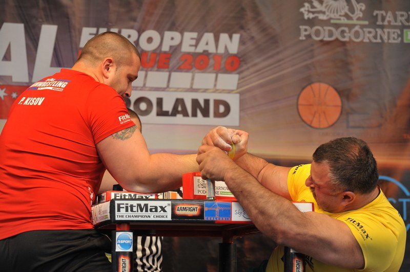 Armfight Tarnowo Podgorne