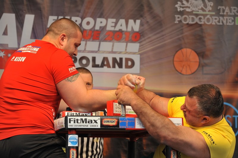 Armfight Tarnowo Podgorne