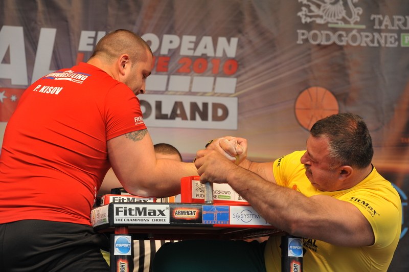 Armfight Tarnowo Podgorne