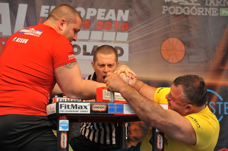 Armfight Tarnowo Podgorne
