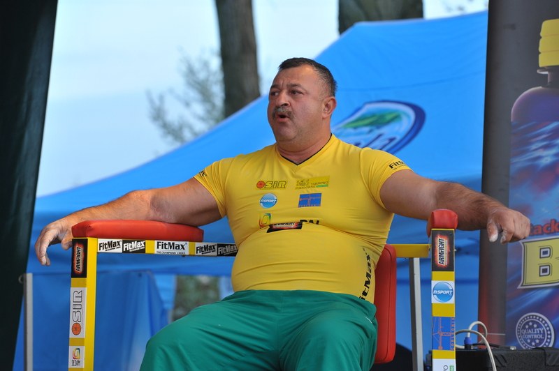 Armfight Tarnowo Podgorne