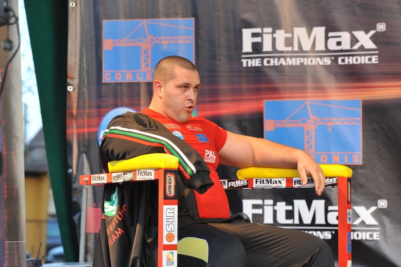 Armfight Tarnowo Podgorne