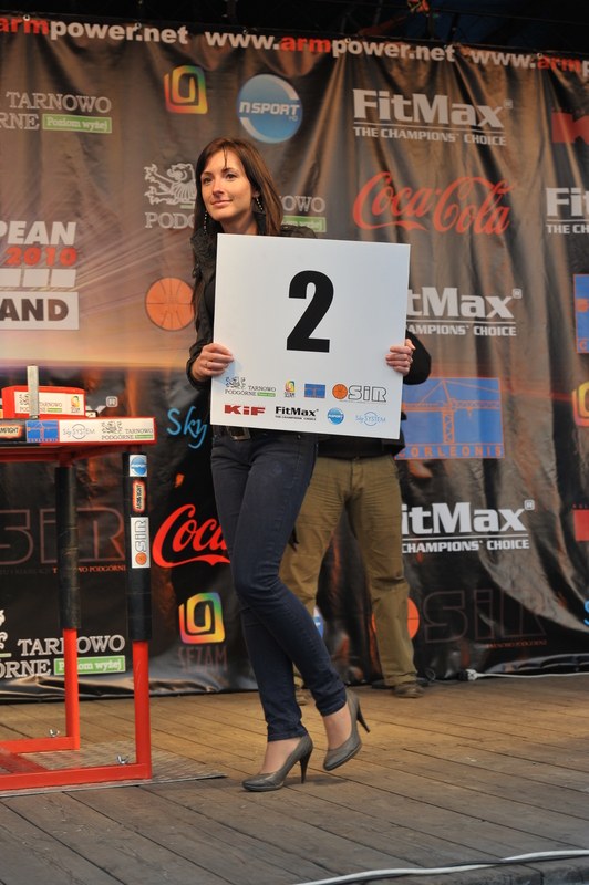 Armfight Tarnowo Podgorne