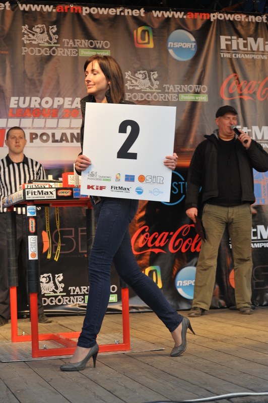 Armfight Tarnowo Podgorne