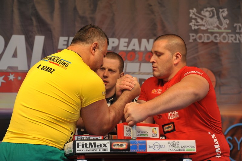 Armfight Tarnowo Podgorne