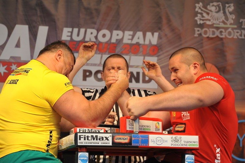Armfight Tarnowo Podgorne