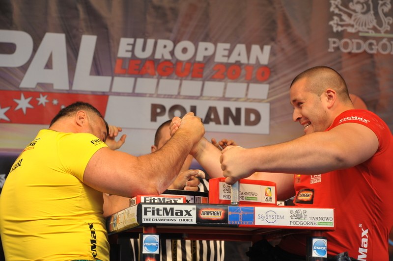 Armfight Tarnowo Podgorne