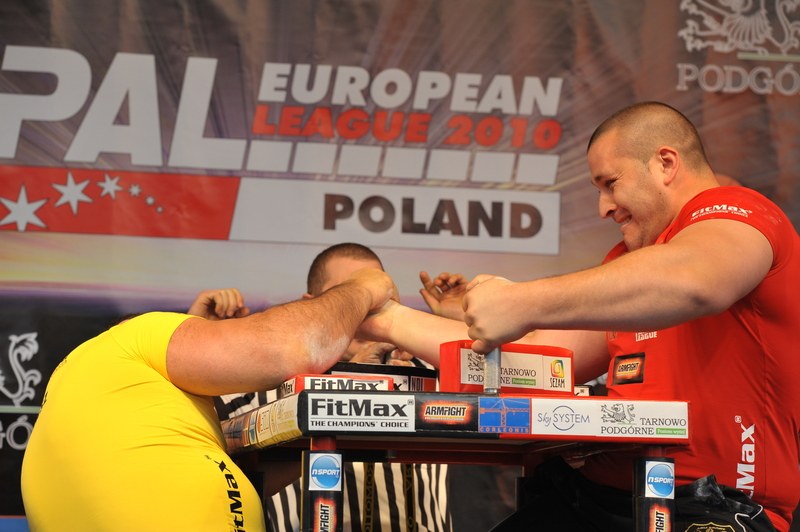 Armfight Tarnowo Podgorne