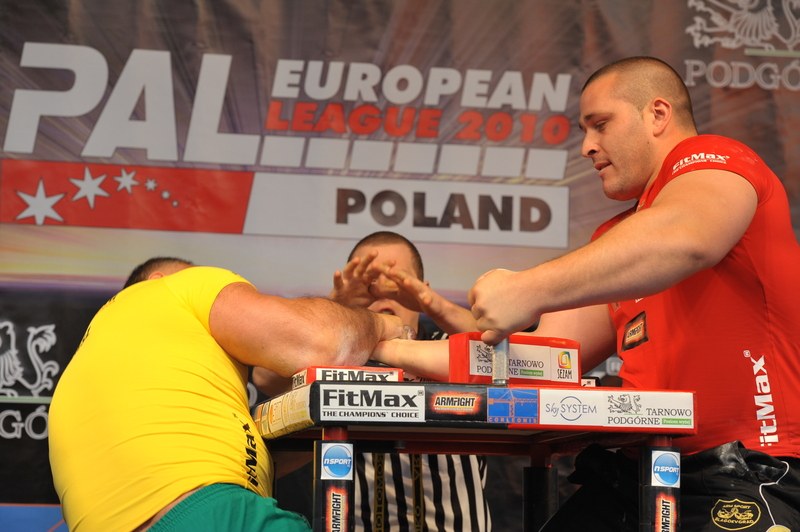 Armfight Tarnowo Podgorne