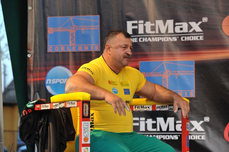 Armfight Tarnowo Podgorne