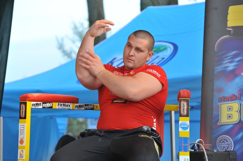 Armfight Tarnowo Podgorne