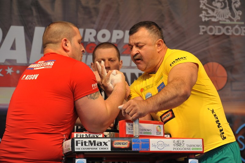 Armfight Tarnowo Podgorne