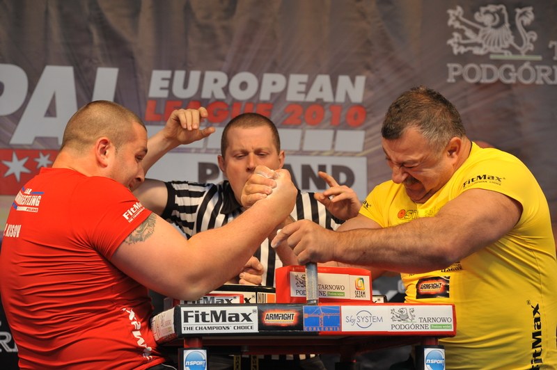 Armfight Tarnowo Podgorne