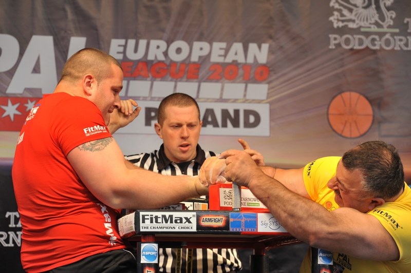 Armfight Tarnowo Podgorne