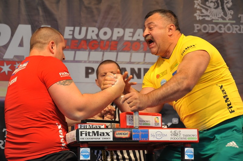 Armfight Tarnowo Podgorne