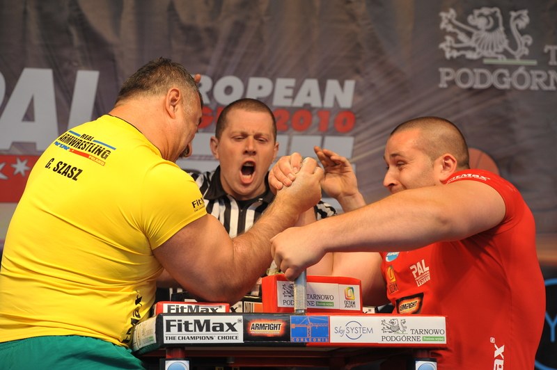 Armfight Tarnowo Podgorne