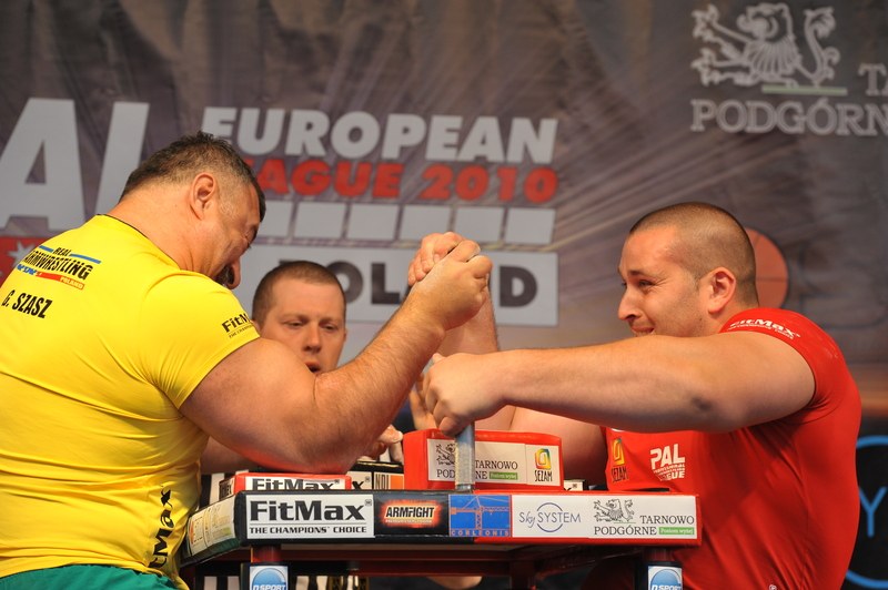 Armfight Tarnowo Podgorne