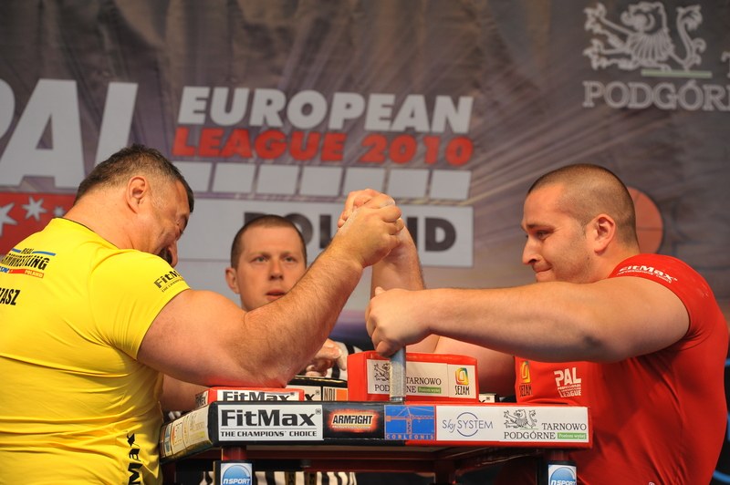 Armfight Tarnowo Podgorne