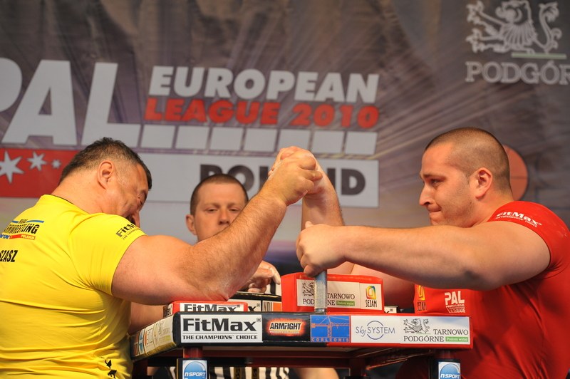 Armfight Tarnowo Podgorne