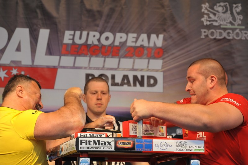 Armfight Tarnowo Podgorne