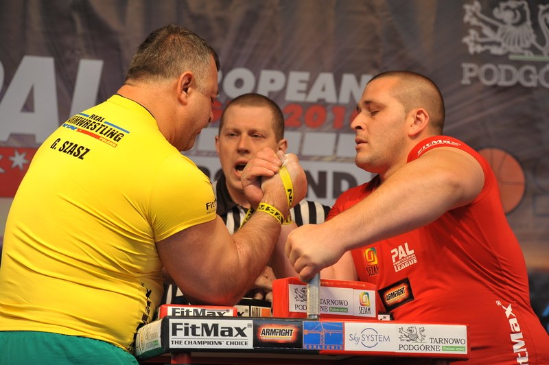 Armfight Tarnowo Podgorne