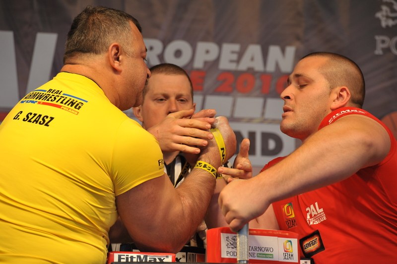 Armfight Tarnowo Podgorne