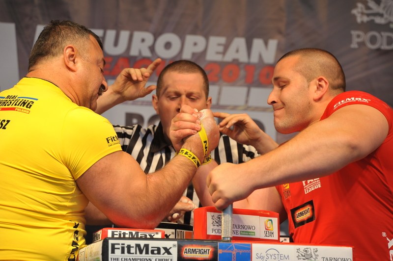 Armfight Tarnowo Podgorne