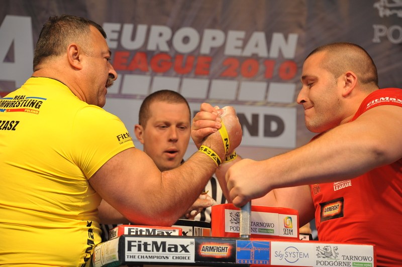 Armfight Tarnowo Podgorne