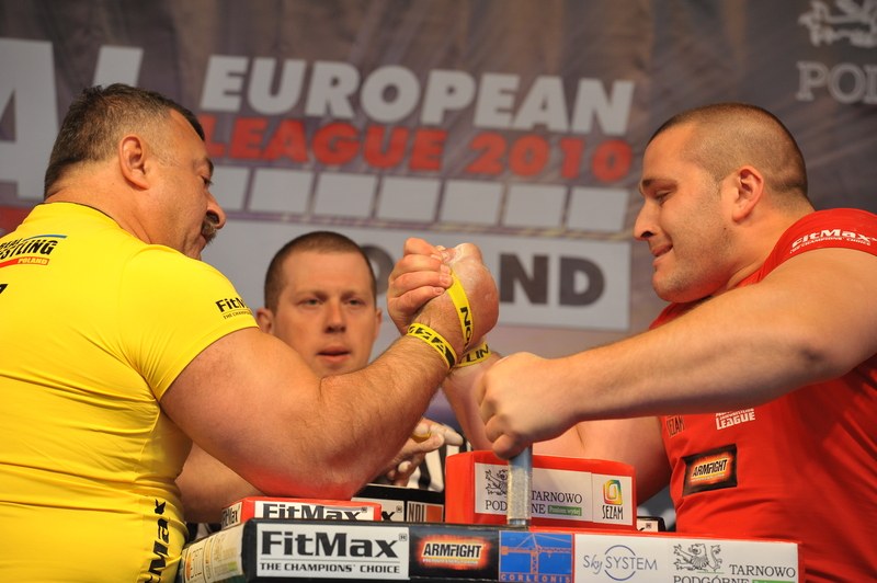 Armfight Tarnowo Podgorne